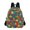 Color Puzzle Tile, variant on Tytddzy Fashion Backpack Purse For Women Large Shoulder Bags, Beige Printed 8.5L