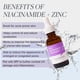 thumbnail image 4 of Suero de Niacinamida al 10% + Zinc Cosmedica Skincare Piel Sensible y Brillante, 4 of 8