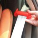 thumbnail image 4 of 4 Clips universales de repuesto para cinturón de seguridad de bebé, asiento de coche, arnés de pecho, Clips para bebés y niños Trend, 4 of 5
