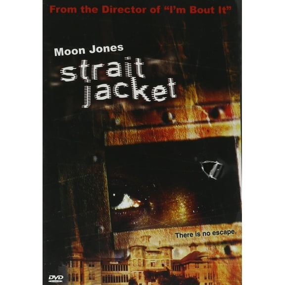 Strait Jacket (DVD, Full Screen) NEW