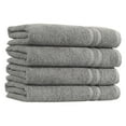 thumbnail image 3 of Linum Home Denzi Turkish Cotton Hand Towels - Set of 4, 3 of 3