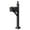 Black, variant on Westhaven System with Lewiston Mailbox, Square Collar & Pineapple Finial, White