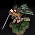 thumbnail image 2 of Figura de anime, modelo de juguete, coleccionable, PVC, 18 cm, 2 of 3
