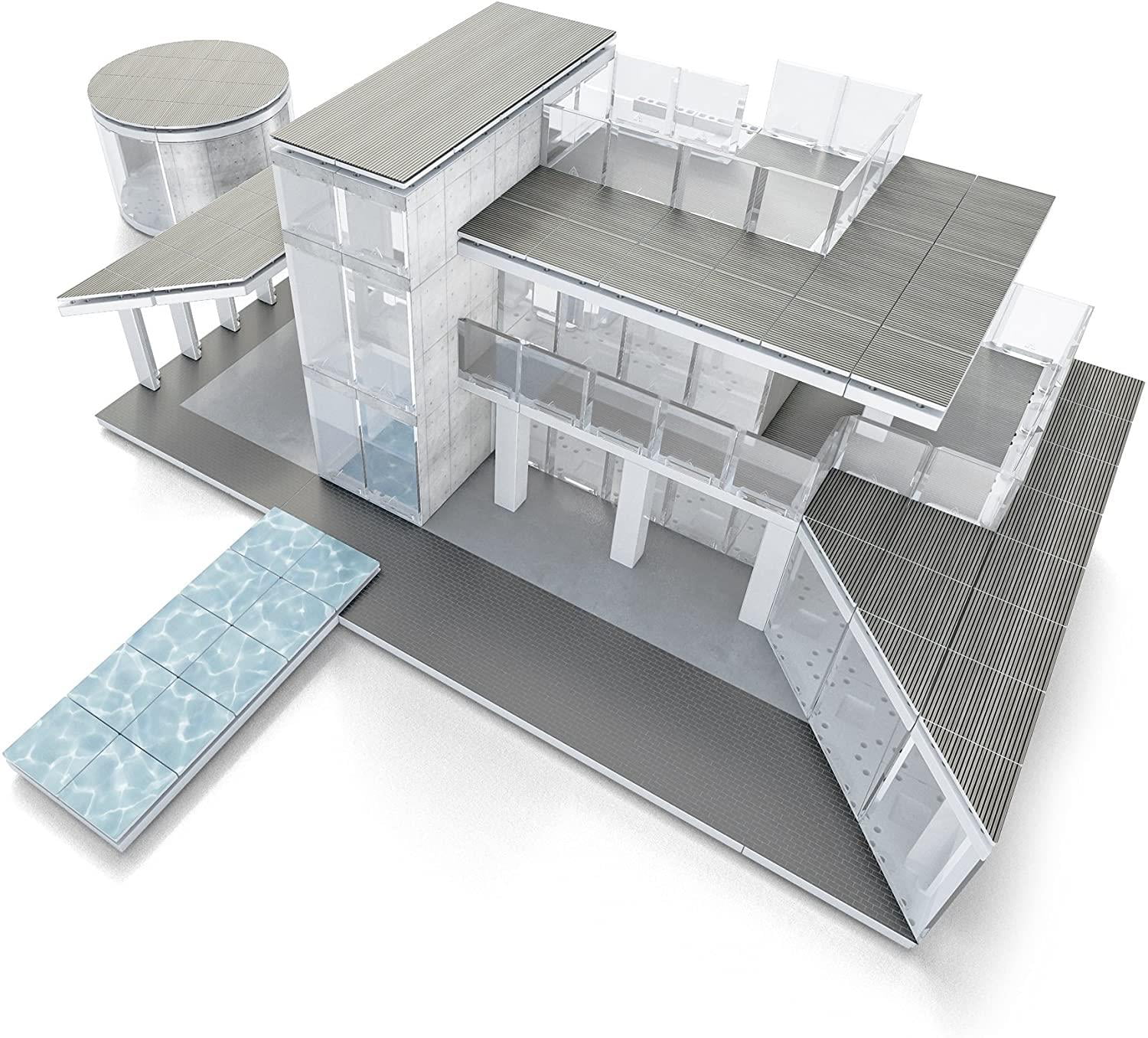 Arckit 360 Architect Model Building Kit Architecture Design Tool Structure