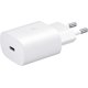 thumbnail image 1 of Cargador rápido de 25 W 2024 con conexión USB tipo C (sin cable) (1 pieza), 1 of 5