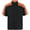 Orange, variant on Men's Mechanical/Industrial Work Shirt with Reflective Lining, Work Shirt (5XL)
