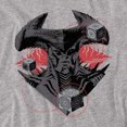 thumbnail image 2 of Justice League Movie T-Shirt Synders Steppenwolf Unisex Graphic Tee For Men & Women, 2 of 7