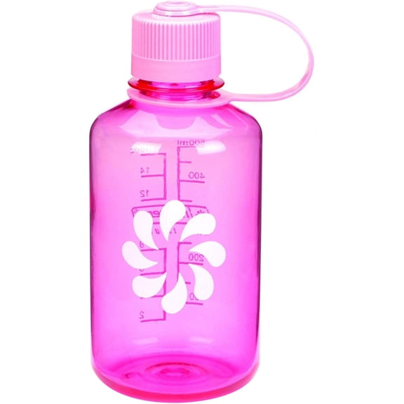 Nalgene Sutain 16 oz. Tritan Narrow Mouth Water Bottle - Pink