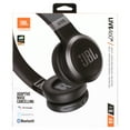 thumbnail image 2 of JBL Live 460NC - Wireless on-ear NC headphones - Black, 2 of 10