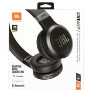 JBL Live 460NC - Wireless on-ear NC headphones - Black