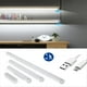 thumbnail image 4 of Tira de Luces LED Recargable con Sensor de Movimiento, Luz , Portátil, para Gabinete, Cocina, Escalera, Luz ., 4 of 5