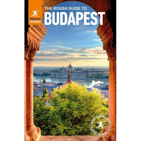 The Rough Guide to Budapest (Travel Guide eBook) -
