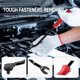 thumbnail image 4 of UNIGT 150pcs ATV UTV Body Fastener Rivets Push Pin Compatible with Can Am 293150089 Polaris 7661855 RZR Ranger Suzuki Kawasaki Rancher 90653-HC4-900 Plastic Fender Clips, 4 of 8