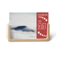 thumbnail image 1 of Clouds Fog Sky Mountain Nature Forest Desk Calendar Desktop Decoration 2023, 1 of 3