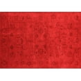 thumbnail image 1 of Ahgly Company Indoor Rectangle Oriental Orange Industrial Area Rugs, 8' x 12', 1 of 4