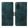 thumbnail image 1 of Funda GANGXUN para Xiaomi Redmi Note 11 4G con diseño acolchado elegante, cuero PU, protección total y ajuste preciso, 1 of 5