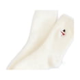 thumbnail image 3 of Women Winter Cozy Plush Christmas Socks, Cute Xmas Pattern Mid-Calf Floor Socks, Soft Fuzzy Indoor Lounge Socks, Christmas Stocking Stuffer Gift, 3 of 4