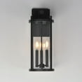 thumbnail image 5 of 30065CLBK Maxim Lighting Belfry - 3 Light Outdoor Wall Sconce-20 Inches Tall and 9 Inches Wide, 5 of 5