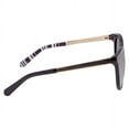 thumbnail image 3 of Kate Spade Amaya/S Sunglasses 0INA 53 Black Palladium Transparent, 3 of 3