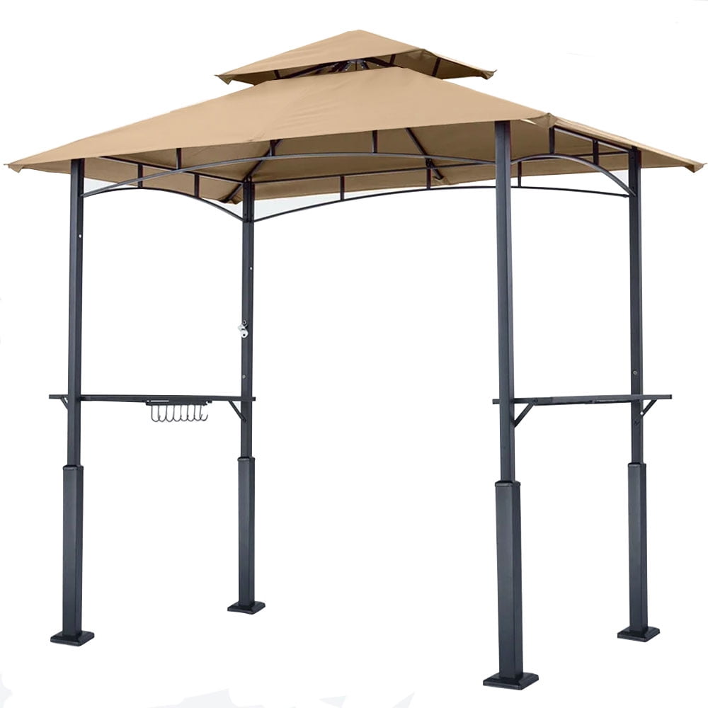 Garden Winds Tettuccio Di Ricambio Per Gazebo Summer Breeze D-GZ136PST-N – RipLock 350 Beige Whisper