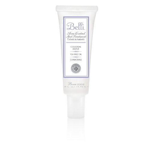 belli acne control spot treatment