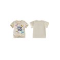 thumbnail image 2 of RUINIXCW Toddler Baby Girl Back to School T Shirt First Day of School Outfit Little Girl Pre Kindergarten First Second Third Fourth Fifth Grade Short Sleeve Casual Summer Tops 4-11Y, 2 of 8
