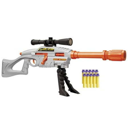 Buzz Bee Toys Air Warriors EXTREME Range Master Blaster