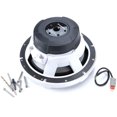 thumbnail image 3 of Rockford Fosgate M1D4-10 10″ Color Optix Marine Subwoofer – White, 3 of 4