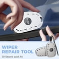 thumbnail image 2 of Wiper repairer, Universal Car Tool Windscreen Wiper Be Trimmer, 2 of 8