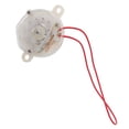 thumbnail image 1 of RUNROTOO Extractor Fan Bathroom Timer Electric Fan Timer White Plastic Timer for Table Fans 1Pack, 1 of 8