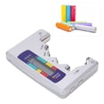 thumbnail image 1 of Ymiko Button Cell Tester,Digital Battery Tester Checker 150mAh Portable D N AA AAA Button Cell Battery Capacity Detector,Battery Capacity Detector, 1 of 8