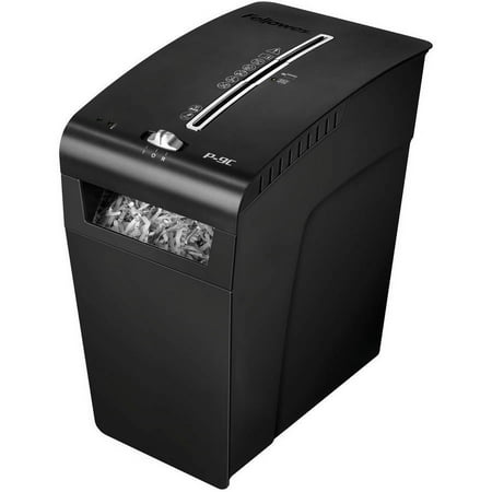 Powershred P-9C 9-Sheet Cross-Cut Shredder