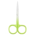 thumbnail image 4 of Seitruly Pinzas para cutículas de uñas, tijeras de acero inoxidable, galvanoplastia, resistente al desgaste, recortador de cejas, pinzas para el pelo de Type2 NO2 Seitruly CBP288346, 4 of 4