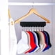 thumbnail image 1 of Fiudx Organizador de Sombreros, Solución Portátil para Guardar Pinzas, Pinza para Ropa Multifunción Versátil, Diseño Compacto para Gorras y Accesorios, Uso En Casa o En La Oficina, Incluye 10 Pinzas, 1 of 6