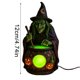 thumbnail image 3 of Decoración de Halloween, adornos de Halloween, regalos de Halloween, decoración del hogar. Lámpara de caldero de bruja de Halloween se utiliza para la decoración del hogar. Adornos de luz nocturna. Lá, 3 of 4