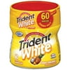 Cadbury Trident White Gum, 60 ea