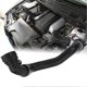 thumbnail image 2 of Turbo Universal 90 Degree Elbow Intercooler Aluminum Pipe with 2 Silicone Hose 4 Clamps(70mm), 2 of 4