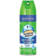 Scrubbing Bubbles Fresh Clean Scent Antibacterial Bathroom Cleaner, 16 Oz.
