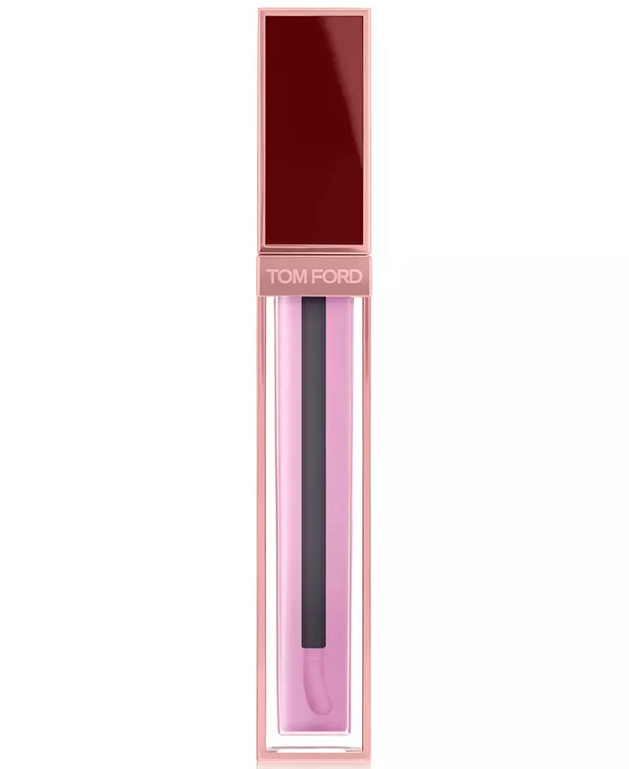 Tom Ford Rose Exposed Lip Oil Tint - Limited Lip Gloss Serum 0.17fl oz 5ml