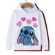 thumbnail image 3 of Ropa para niñas Sudaderas con capucha de punto Conjuntos de ropa para niños Tops y pantalones para niñas Conjuntos de 2 piezas Conjuntos de chándal para niños, 3 of 5