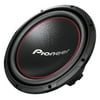 Pioneer TS-W304R 12-Inch Component Subwoofer with 1300 Watts Max Power