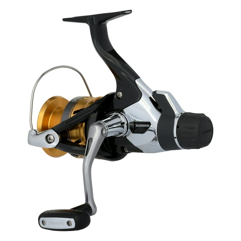 Shimano Sahara Rear Drag Spinning Reel SH4000R