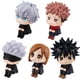 thumbnail image 2 of Versión Anime figura juguetes niños Jujutsu Kaisen figura Yuji Itadori Gojo Satori PVC figura de acción chico regalo Super Dengxun unisex, 2 of 2