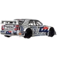 thumbnail image 5 of 1994 Mercedes-AMG C-Class #7 Silver DTM Touring Car "Deutschland Design" Series Diecast Model Car by Hot Wheels, 5 of 6
