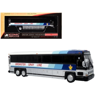 Flxible 53102 Transit Bus #N SEPTA Philadelphia Light Green