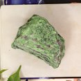 thumbnail image 3 of Rubí natural al por mayor en piedras curativas de fucsita Rubí fucsita Piedra curativa en bruto Fucsita de rubí cruda a granel, 3 of 3