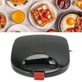 thumbnail image 1 of George Foreman 2 Serving Compact ElectricMaker Non Stick Fast and Even Baking, 1 of 7