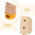 thumbnail image 3 of SEWCHICS Instrument Enregistreur pour Enfants Flûte en Bois Beige Instruments de Musique pour Enfants 1Ensemble, 3 of 8
