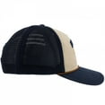 thumbnail image 3 of Busch Light Western Sunset Snapback Hat, 3 of 6