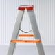 thumbnail image 5 of Bisagras de escalera de aluminio de Alta resistencia CUTICAT Naranja Tirante reforzado con escalera, 5 of 8